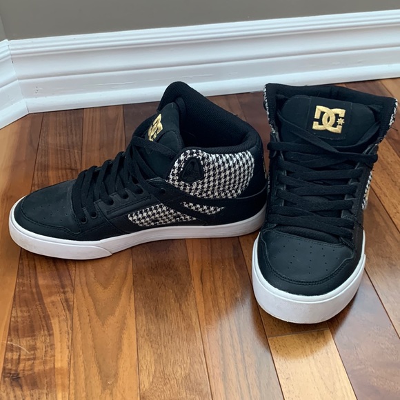 DC Shoes - DC Houndstooth Skate shoes | size: 9 | Great condition